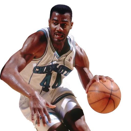 Kenny Gattison portrait
