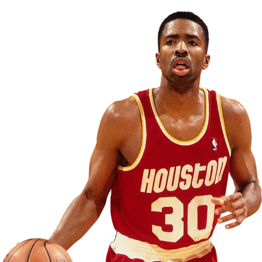 Kenny Smith portrait