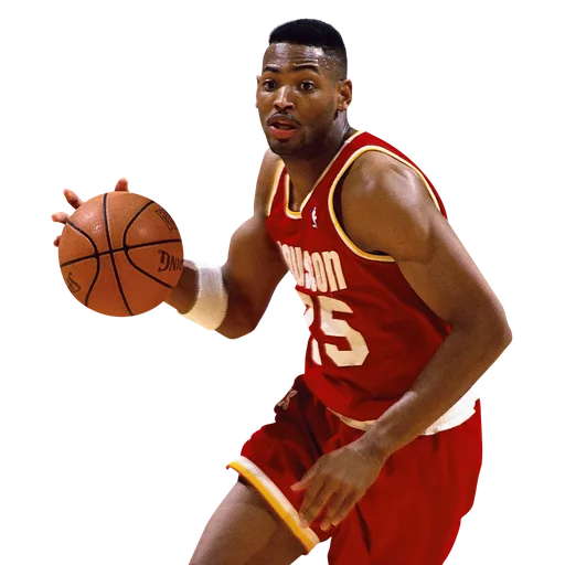 Robert Horry portrait