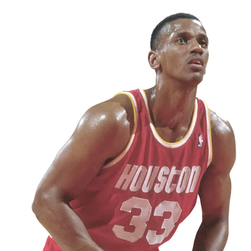 Otis Thorpe portrait