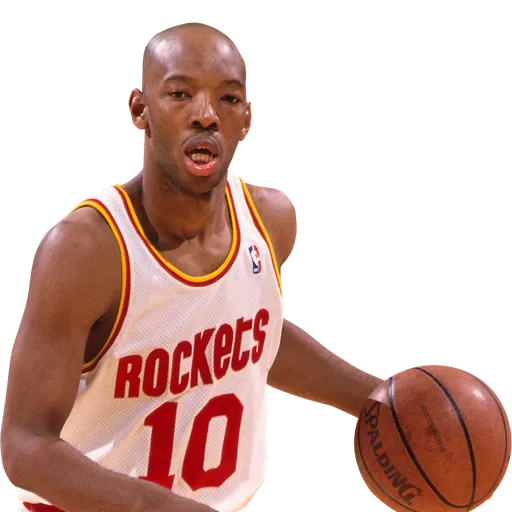 Sam Cassell portrait
