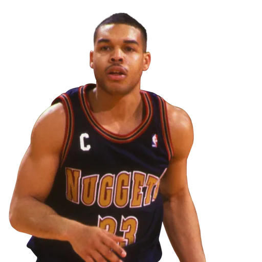 Bryant Stith portrait