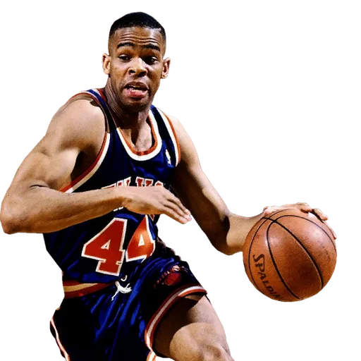 Hubert Davis portrait