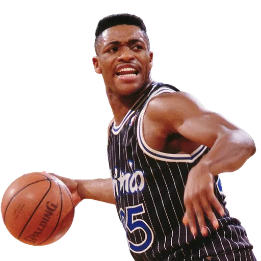Nick Anderson portrait