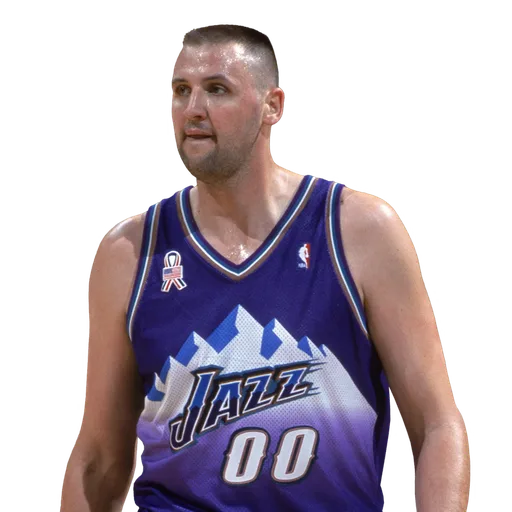 Greg Ostertag portrait