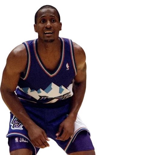 Shandon Anderson portrait