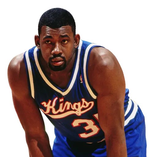 Antoine Carr portrait