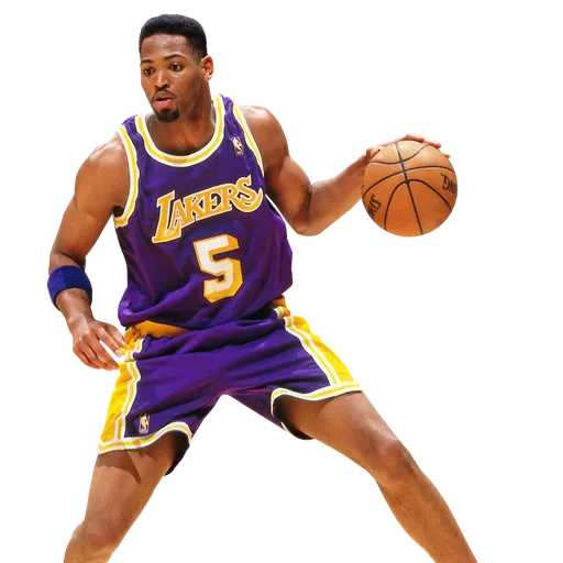 Robert Horry portrait