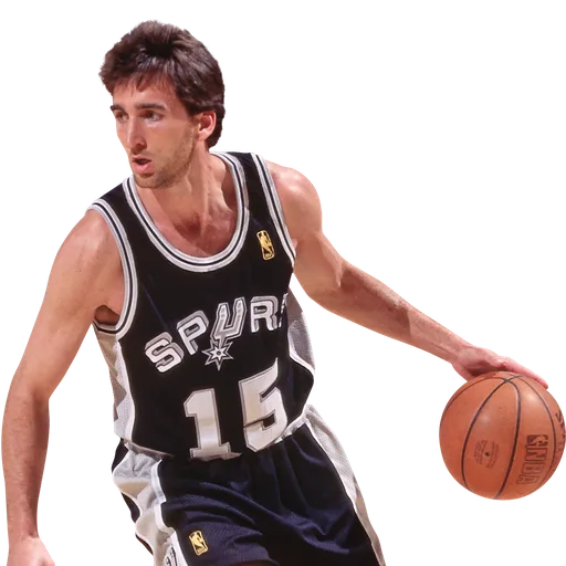 Vinny Del Negro portrait