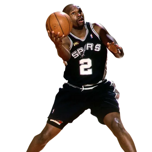 Jaren Jackson portrait