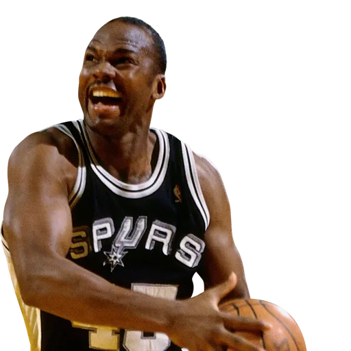 Chuck Person portrait