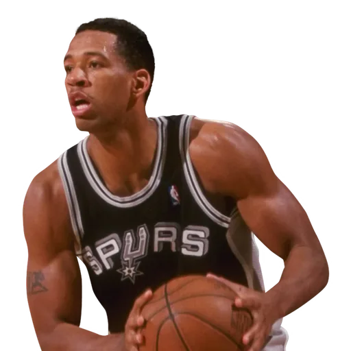 Monty Williams portrait
