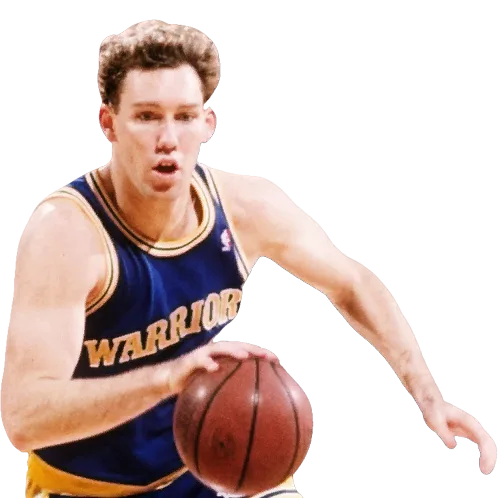 Tom Tolbert portrait