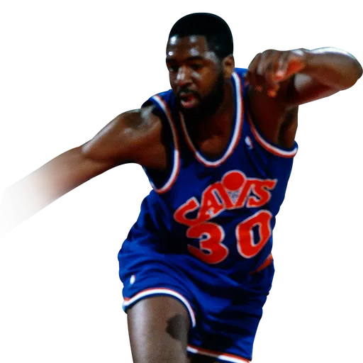 Tree Rollins portrait