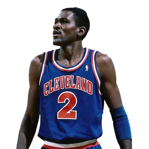 Reggie Williams portrait