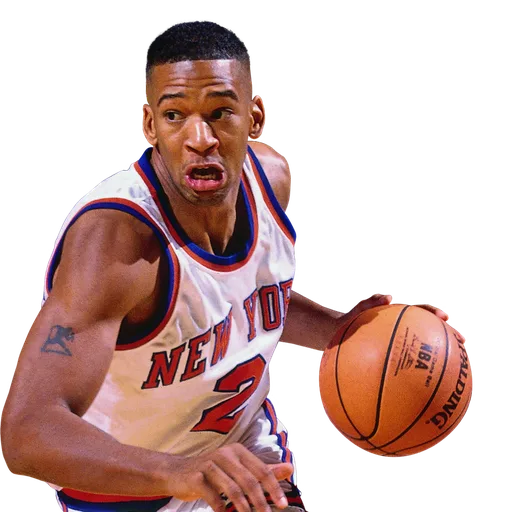 Monty Williams portrait