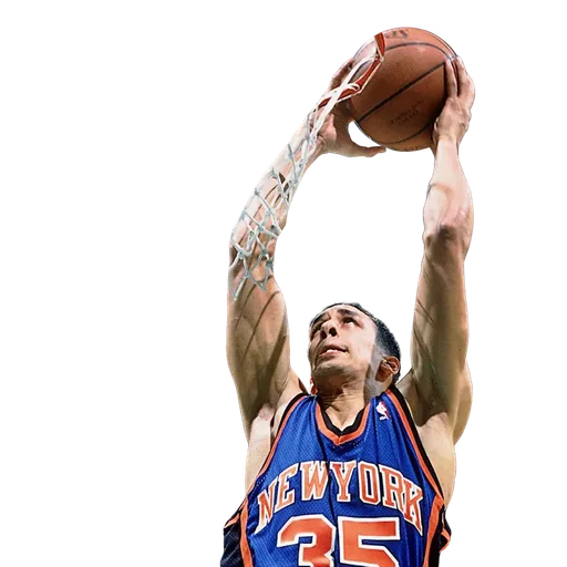 Doug Christie portrait