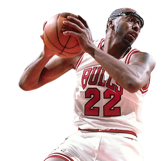 John Salley portrait