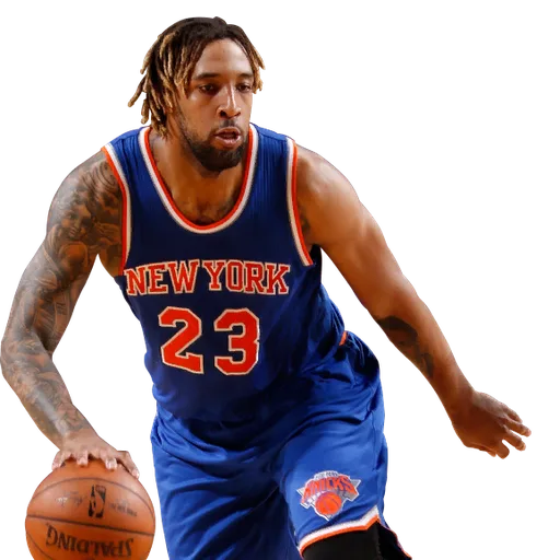 Derrick Williams portrait