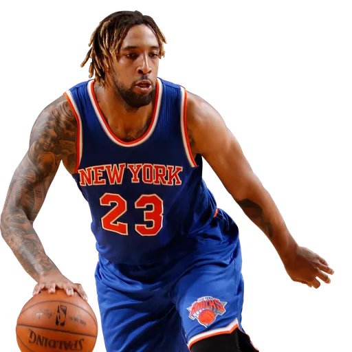 Derrick Williams portrait