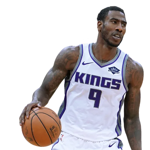 Iman Shumpert portrait