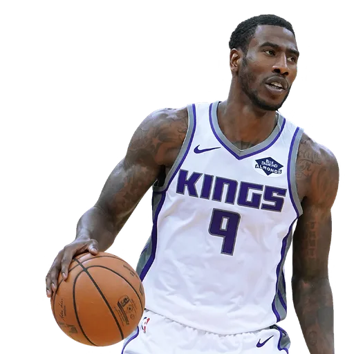 Iman Shumpert portrait