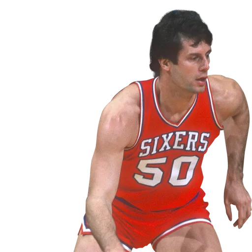 Steve Mix portrait