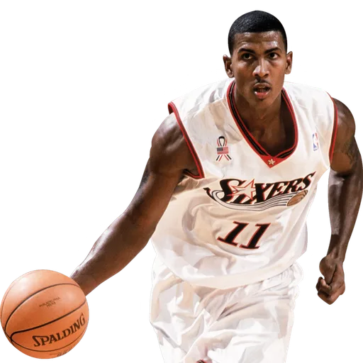 Raja Bell portrait