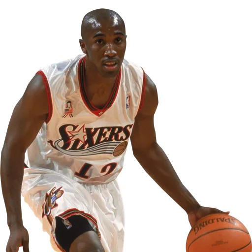 Speedy Claxton portrait