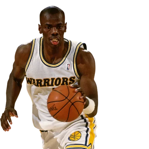 Tyrone Hill portrait
