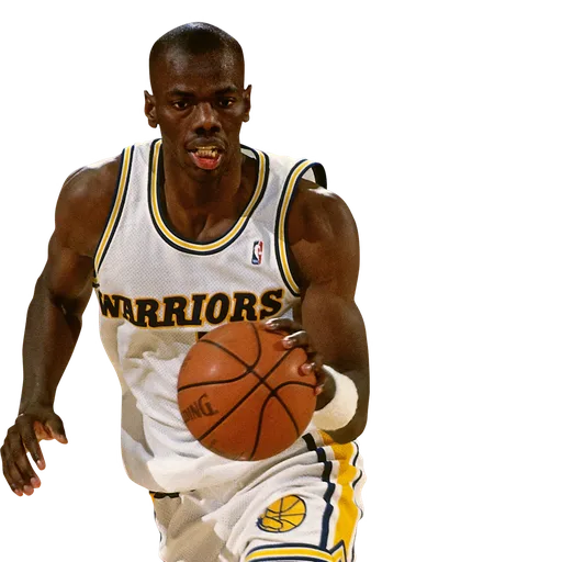 Tyrone Hill portrait
