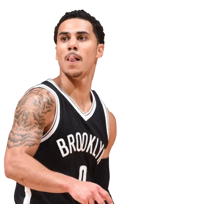 Shane Larkin portrait