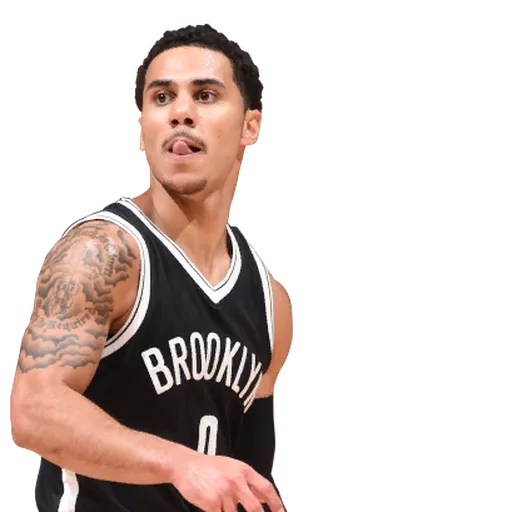 Shane Larkin portrait
