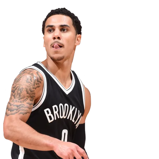 Shane Larkin portrait