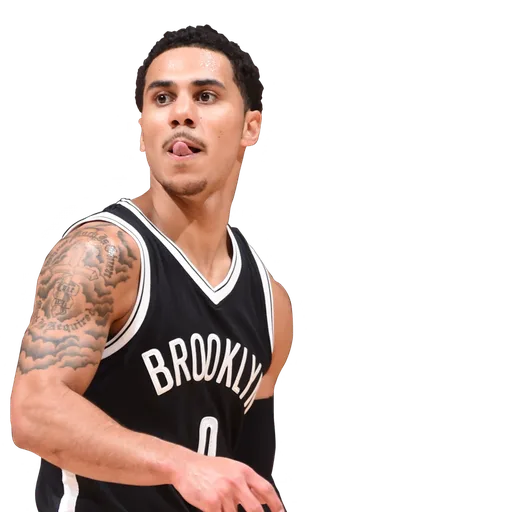 Shane Larkin portrait