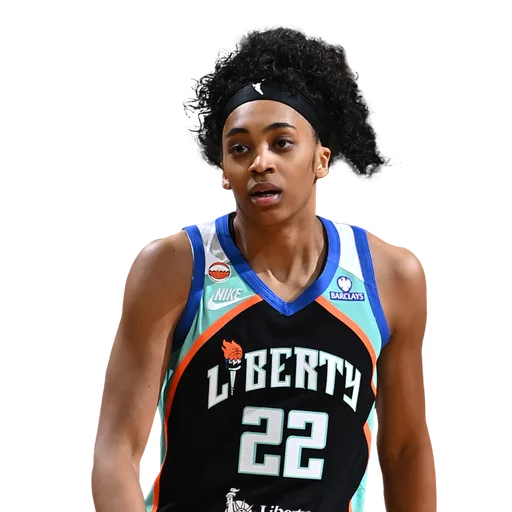 Aubrey Griffin portrait