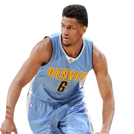 Axel Toupane portrait