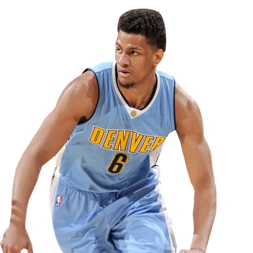 Axel Toupane portrait