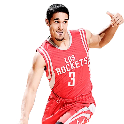 Nick Johnson portrait