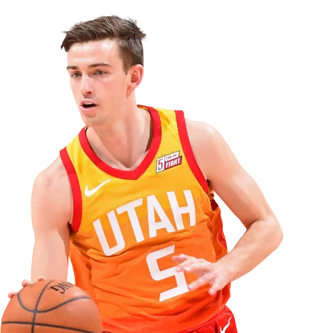David Stockton portrait