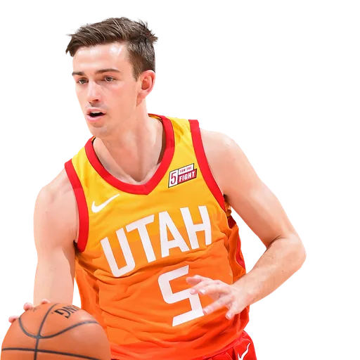 David Stockton portrait