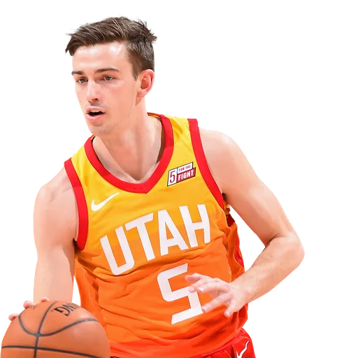 David Stockton portrait