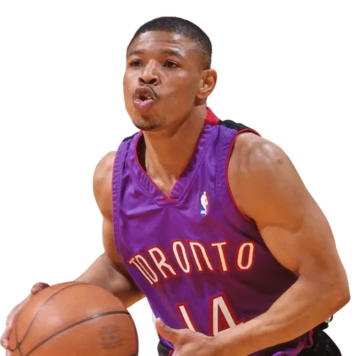 Muggsy Bogues portrait