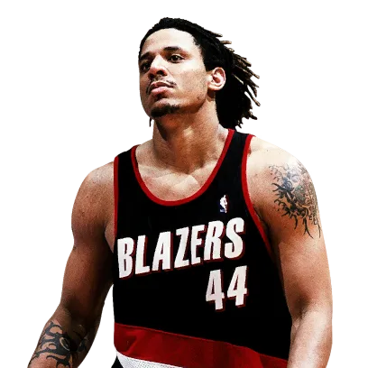 Brian Grant portrait