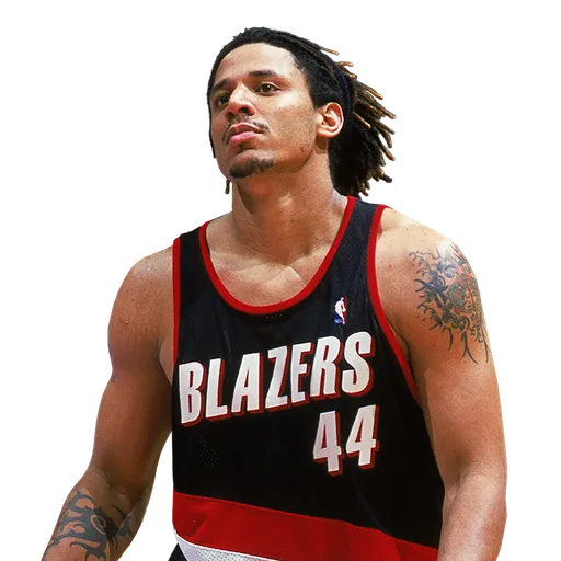 Brian Grant portrait