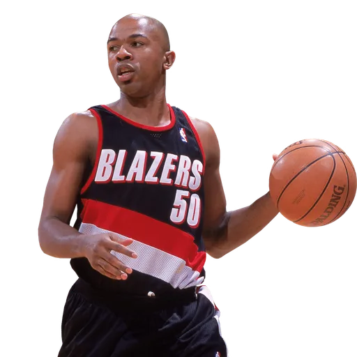 Greg Anthony portrait