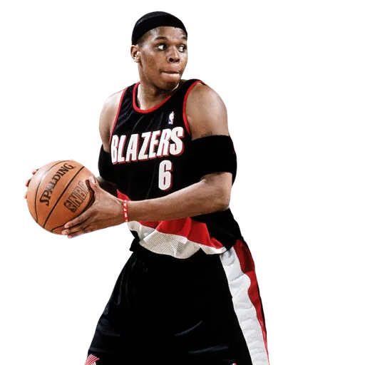Bonzi Wells portrait
