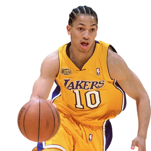 Tyronn Lue portrait