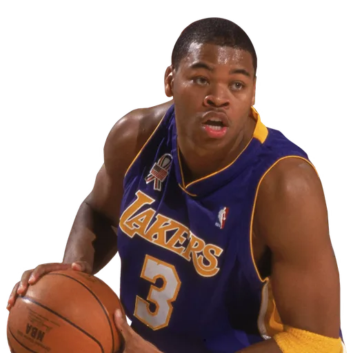 Devean George portrait