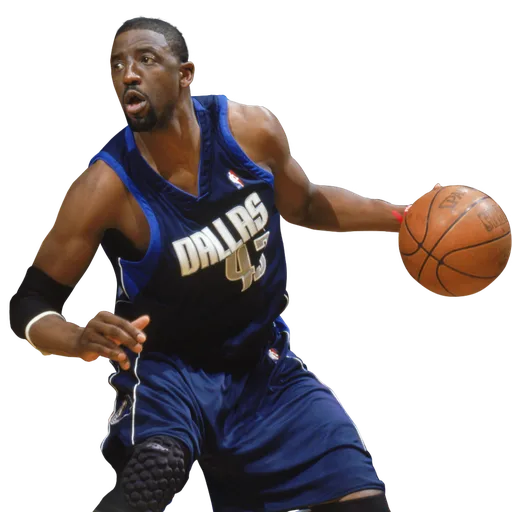 Walt Williams portrait